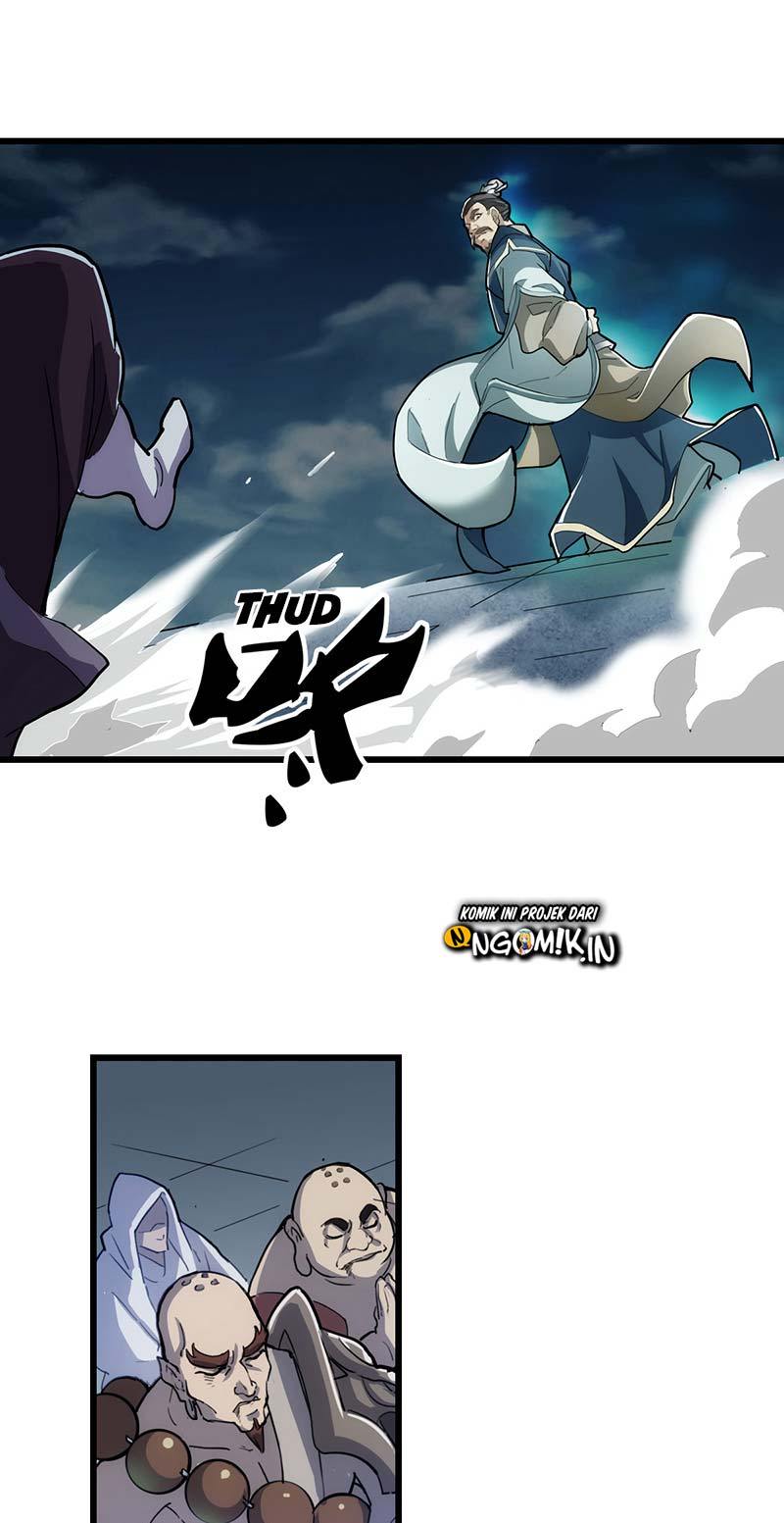 The Heaven Sword and the Dragon Saber Chapter 01 Gambar 29